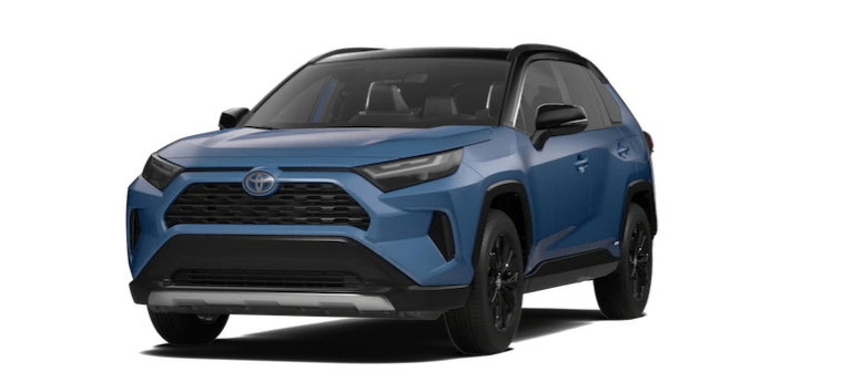 2023 RAV4 Colors, Price, Trims | Toyota of Gastonia